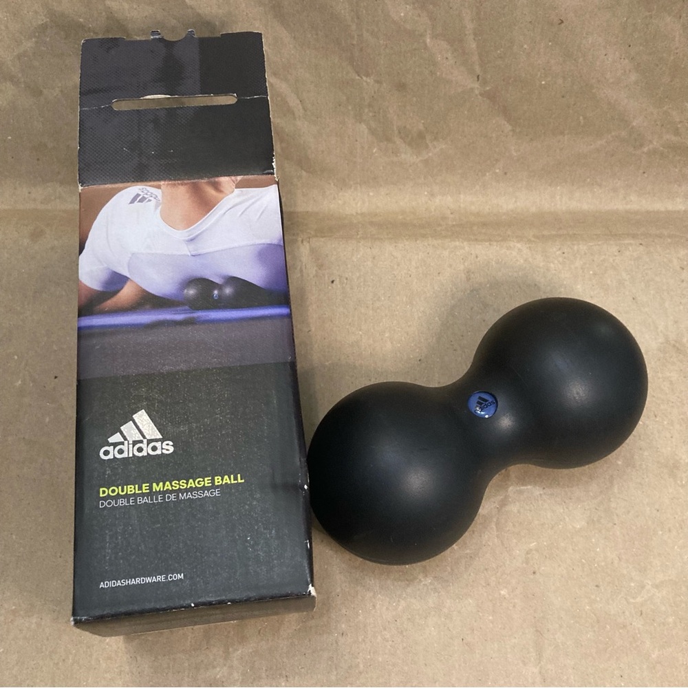 Adidas double massage ball